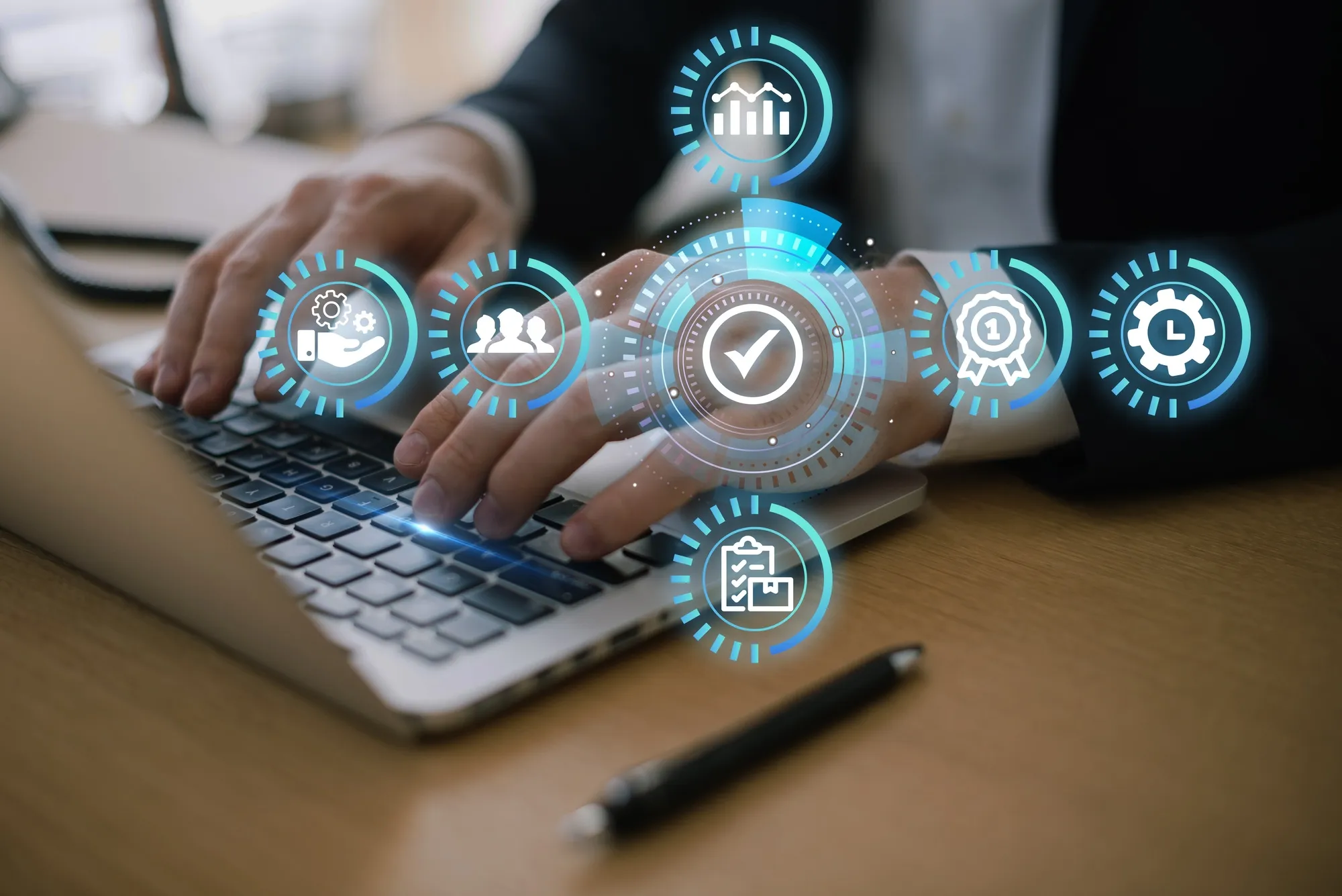Software & Branding Partner in Dubai - Vinstreak Solutions