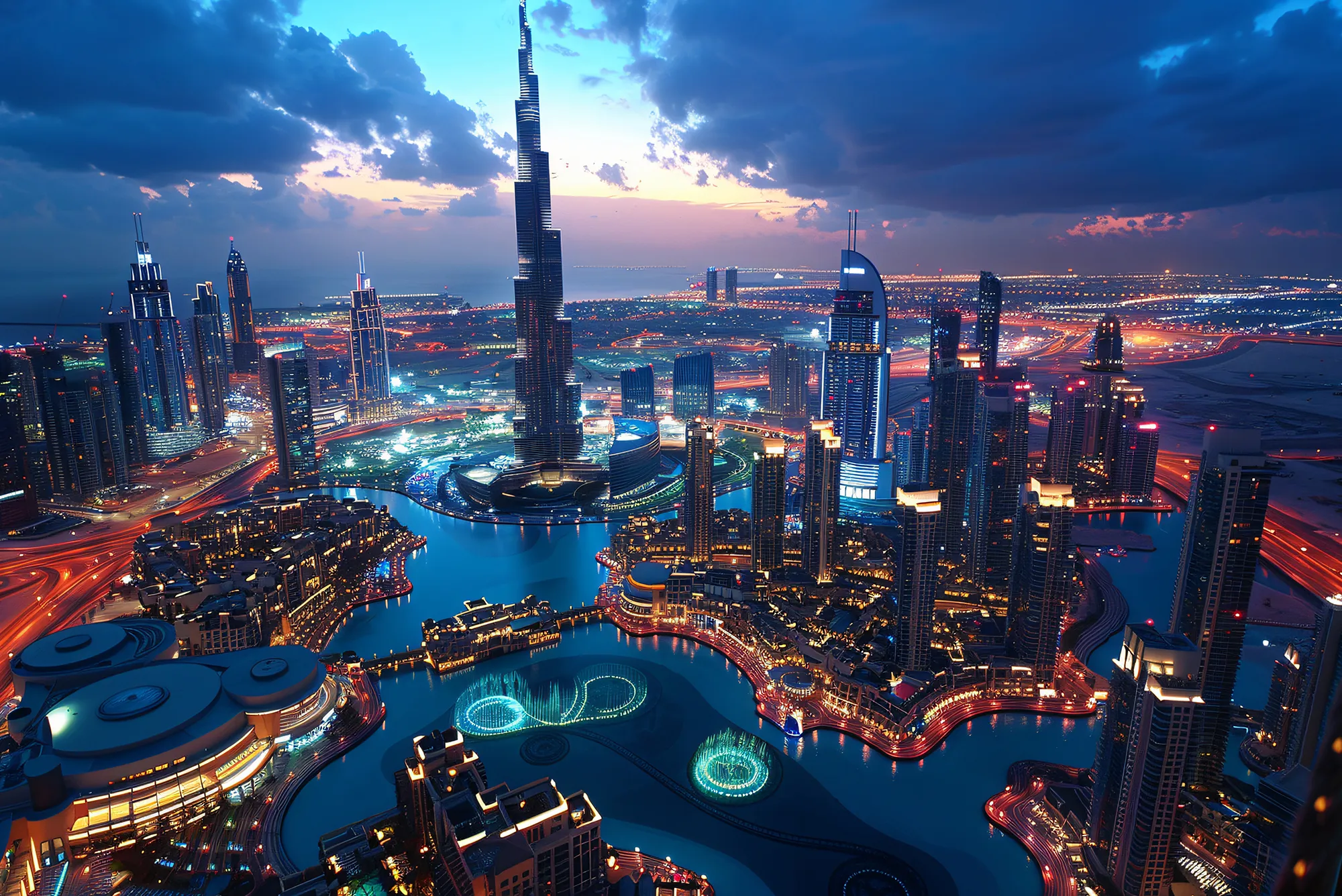 Security Solutions UAE - Vinstreak Solutions