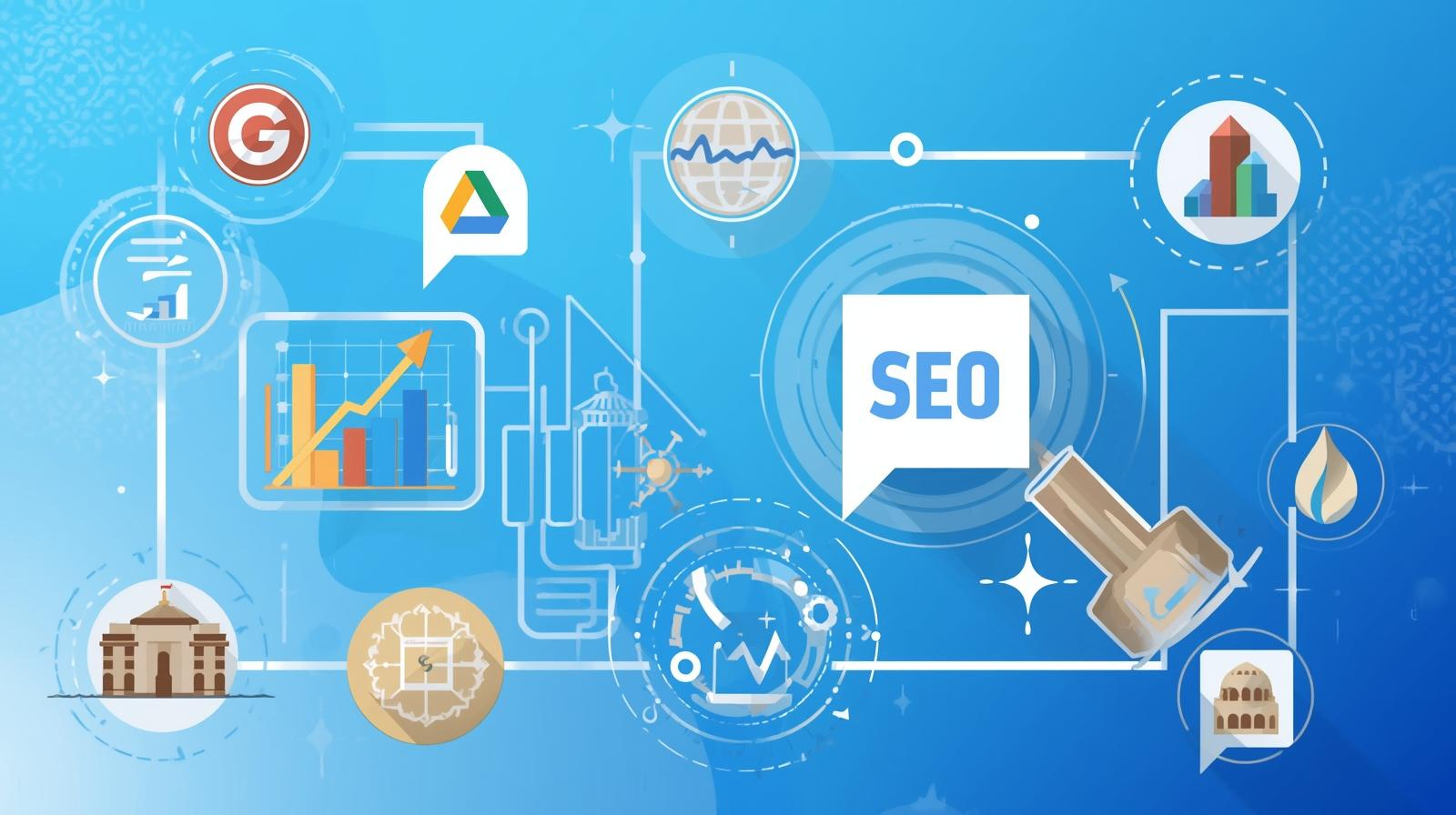 SEO services UAE Dubai Middle East