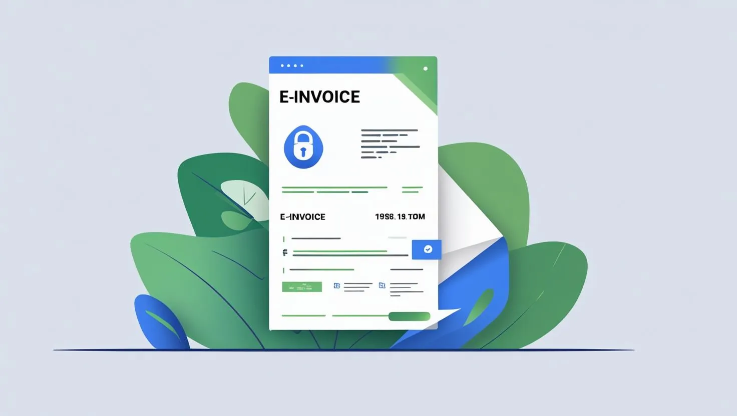 Dubai e-invoicing (FTA, VAT) with ERP integration and secure archiving