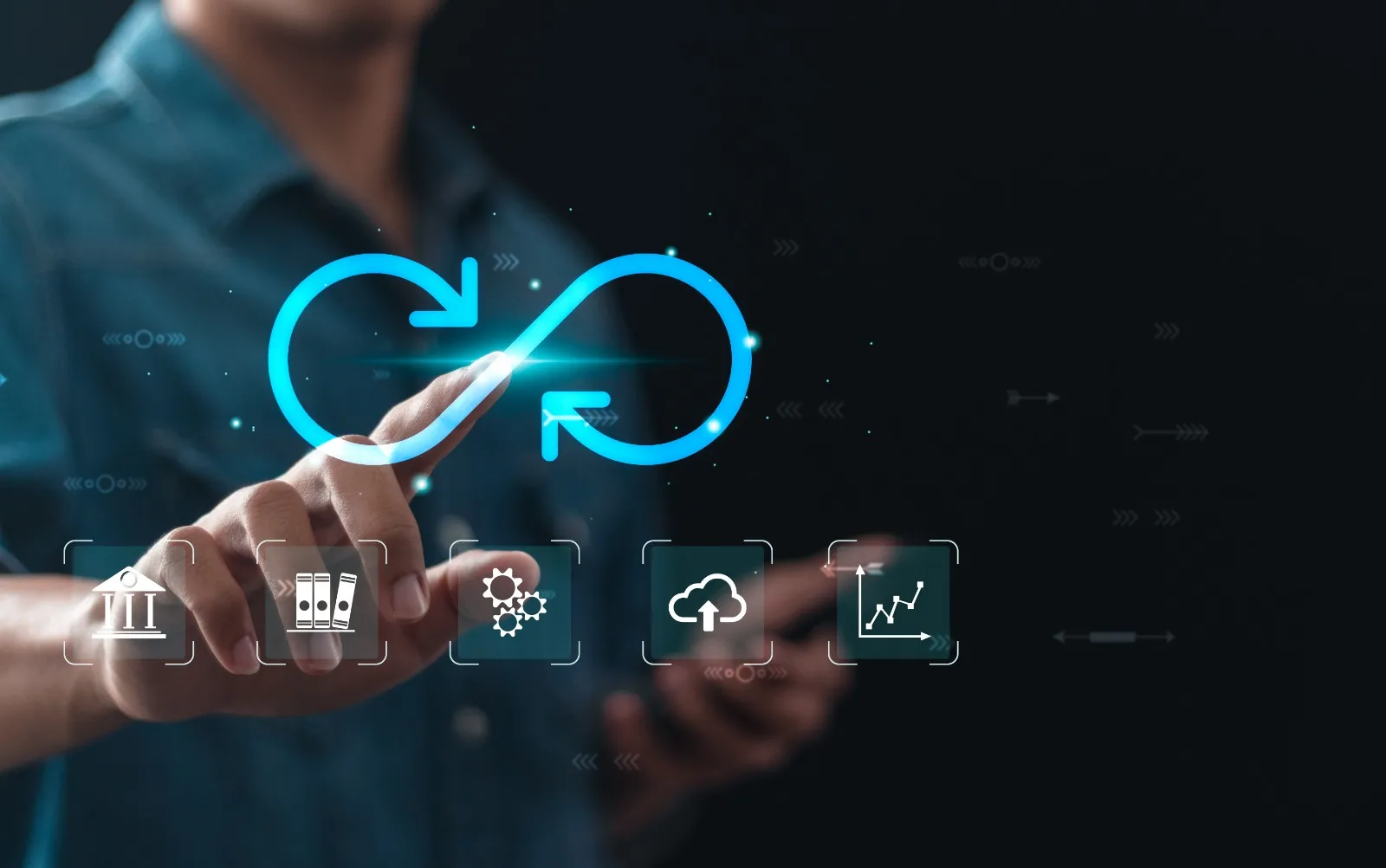 Access Control and ERP Integration Services in UAE