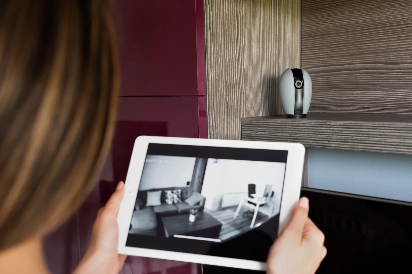 Intrusion Alarm sensors and mobile alerts installed in Dubai UAE