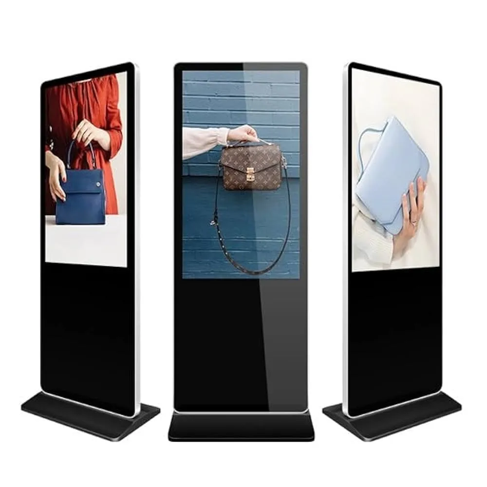Digital signage screens and video wall with cloud CMS in Dubai UAE